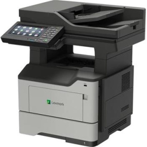 MFP laser čb Lexmark MX622adhe