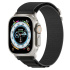 Next One remienok Adventure Loop pre Apple Watch 44/45/49mm - Black