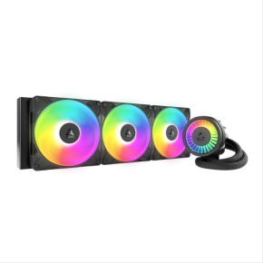 Arctic CPU cooler Liquid Freezer III Pro 420 A-RGB