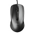 TRUST CARVE/Kancelárska/Optická/1 200 DPI/Drôtová USB/Čierna