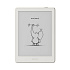 E-book ONYX BOOX GO 6 (Gen II), shell, 6" Carta 1300, 32GB, Bluetooth, Android 11, E-ink displej