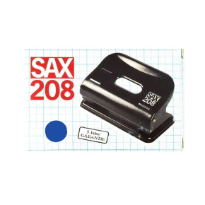Dierovač SAX 208 modrý - akcia - do vypredania zásob