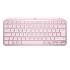 Logitech MX Keys Mini Minimalist Wireless Illuminated Keyboard - ROSE - US