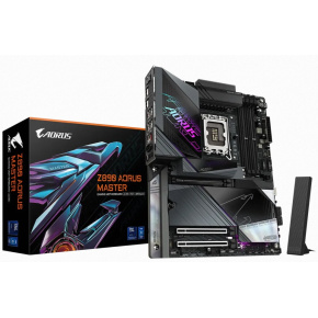 Gigabyte AORUS Z890 MASTER, Intel Z890, LGA1851, 4xDDR5, ATX