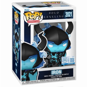POP! Animation: Iron (Solo Leveling) Special Edition