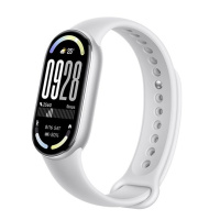 Xiaomi Smart Band 10 Glacier Silver