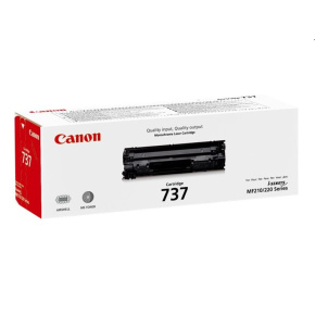Canon cartridge CRG-737