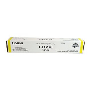 toner CANON C-EXV48Y yellow iRC1325iF/C1335iF (9109B002)
