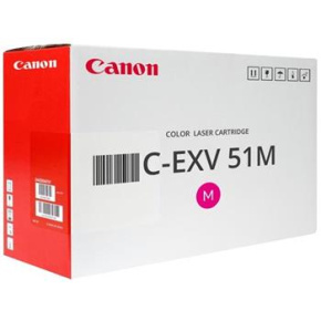 toner CANON C-EXV51M magenta iRAC5535/AC5540/AC5550/AC5560 (60000 str.)