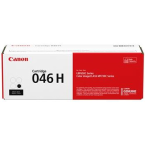 toner CANON CRG-046H black i-SENSYNS LBP650C, iC MF730C (6.300 str.) (1254C002)