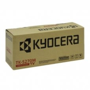 toner KYOCERA TK-5270M ECOSYS P6230cdn, M6230/6630cidn (6000 str.) (1T02TVBNL0)