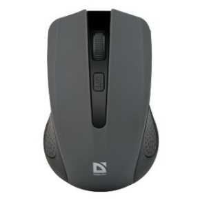 Myš bezdrôtová Defender Accura MM-935 / 1600 dpi / grey