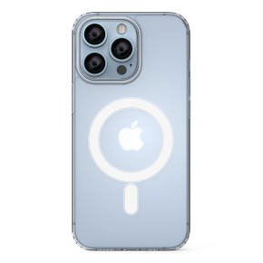 ER CASE kryt Ice Snap Magsafe pre iPhone 14 Pro Max - Clear