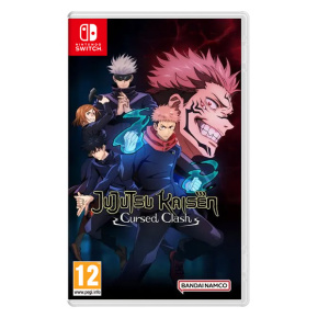 Jujutsu Kaisen Cursed Clash [NSW]