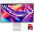 32" LG LCD 32U990A: IPS, 6K, Thunderbolt 5,10 bit