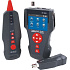 W-Star Tester káblov UTP WSNF8601, CAT5, CAT6, detektor káblov, UTP, RJ11, BNC, POE, Ping