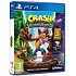 PS4 - Crash Bandicoot N.Sane Trilogy
