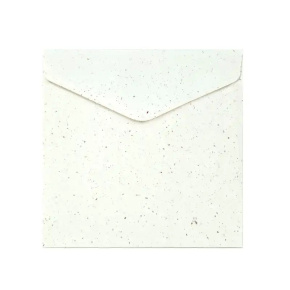Obálky 160 Terrazzo biela 120g, BK/10ks