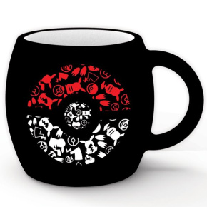 Mug Pokemon Distorsion 385 ml Mug Pokemon Distorsion 385 ml