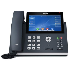 Yealink SIP-T48U SIP telefon