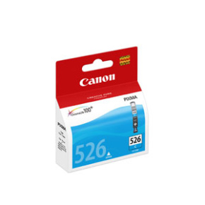 kazeta CANON CLI-526C cyan MG 5150/5250/6150/8150, iP 4850 (4541B001)