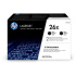 TONER HP CF226XD HP26X čierny dvojbalenie (2x 9000 str.)