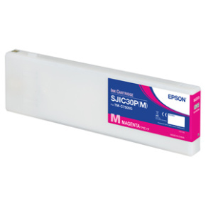 kazeta EPSON EPSSJIC24M pre C7500G magenta (C33S020641)