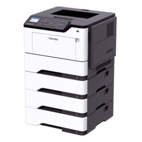 Tlačiareň TOSHIBA e-STUDIO478P, A4, čb, 47str./min.