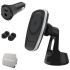 magnetický držiak Qi Scosche MagicMount Pro Charge4