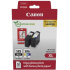 kazeta CANON PG-585 XL black + CL-586 XL color PIXMA TS7650i/TS7750i + GP501 10x15
