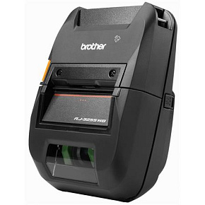 mobilná tlačiareň BROTHER Rugged Jet RJ-3255WB bluetooth, WiFi