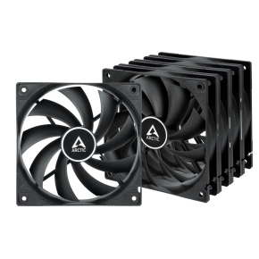 Arctic Case Fan F12 (5pcs pack)