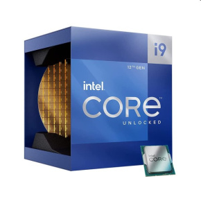 INTEL Core i9-12900K (up to 5,2Ghz / 30MB / Soc1700 / VGA) Box w/o cooler