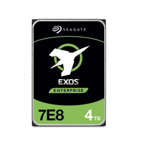 Seagate 4TB Exos 3,5"/SATA/7200/256MB 512E/4KN