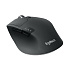 Logitech M720/Ergonomická/Optická/Pre pravákov/1 000 DPI/Bezdrôtová Bluetooth/Čierna