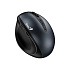 Genius Ergo 8300S/Vertikálna/Optická/Pre pravákov/1 600 DPI/Bezdrôtová USB/Čierna-šedá