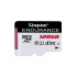 Kingston 128GB microSDXC Endurance 95R/45W C10 A1 UHS-I Card Only