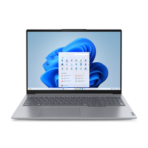 Lenovo ThinkBook 16 G7 ARP Ryzen5 7535HS 16GB 512GB-SSD 16"WUXGA IPS IntegRadeon Win11Home ArcticGrey