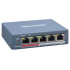 Hikvision DS-3E1105P-EI - PoE switch
