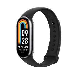 Xiaomi Smart Band 8 , Black