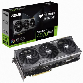 ASUS TUF Gaming GeForce RTX 4070 SUPER 12G