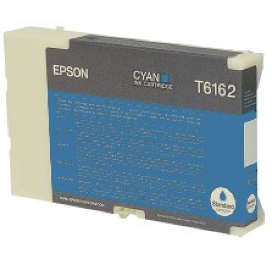 kazeta EPSON Business Inkjet B300/B310/B500DN/B510DN cyan (3500 str.) (C13T616200)