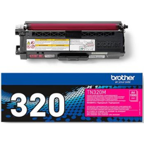 toner BROTHER TN-320 Magenta HL-4150CDN/4570CDW, MFC9460CDN (1500 str.)