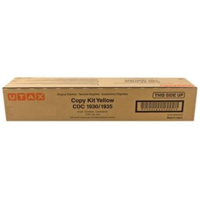 toner UTAX CD C1930/C1935, TA DC C2930/C2935 yellow