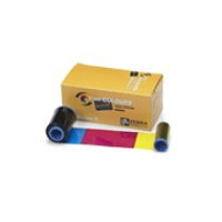 Ribbon, Color-YMCKO, 58mmx148m(2.28inx485ft), 300 Images, ZC300 ,EMEA