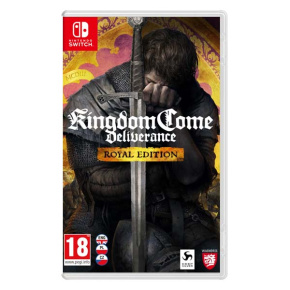 Kingdom Come: Deliverance (Royal Edition) [NSW]