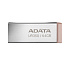 ADATA UR350/64GB/USB 3.2/USB-A/Hnedá