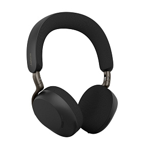 Jabra Evolve3 75, UC, Link390c, Black Jabra Evolve3 75, UC, Link390c, Black
