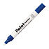 Značkovač CENTROPEN 9100 lakový modrý