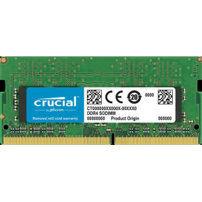 Crucial 8GB SODIMM DDR4 2400 CL18